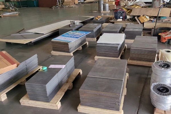 枣庄防辐射铅块 配重铅块 铅件加工