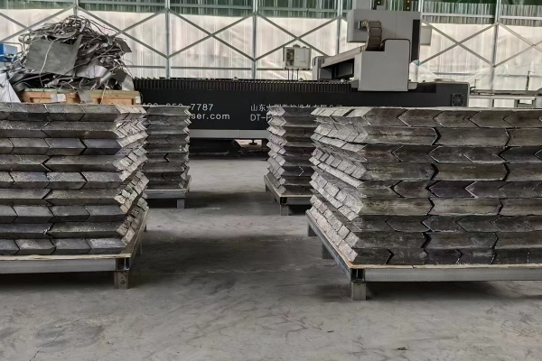 枣庄挤压/浇铸铅砖 配重防辐射用