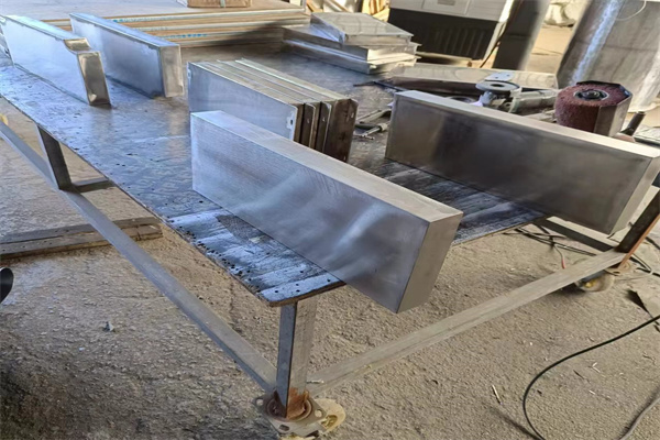 枣庄不锈钢铅件 铅件加工 铅制品