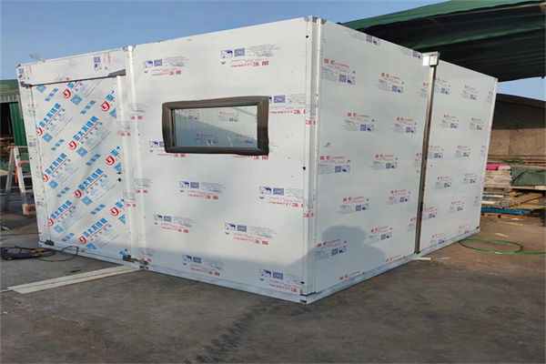 枣庄CTDR室防辐射铅房 工业探伤房 