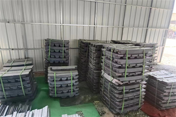 枣庄铅锭 国标异形铅制品