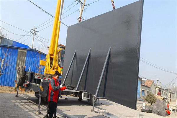 枣庄工业探伤防护屏 移动铅防护屏