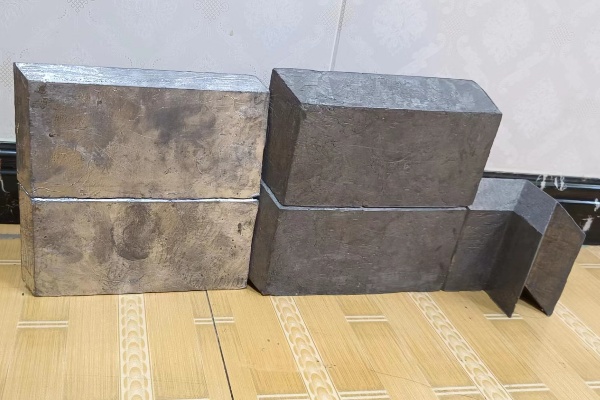 枣庄电梯机械配重铅砖 核辐射铅墙