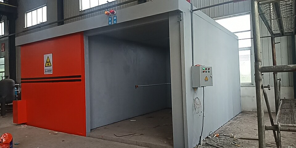 枣庄防辐射CT移动铅房 移动铅房