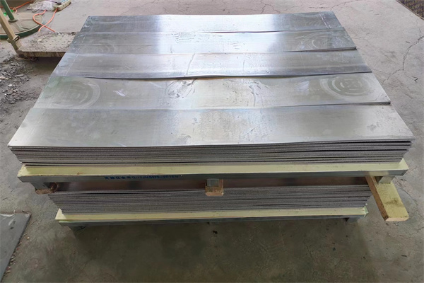 枣庄1-4mm防辐射铅皮