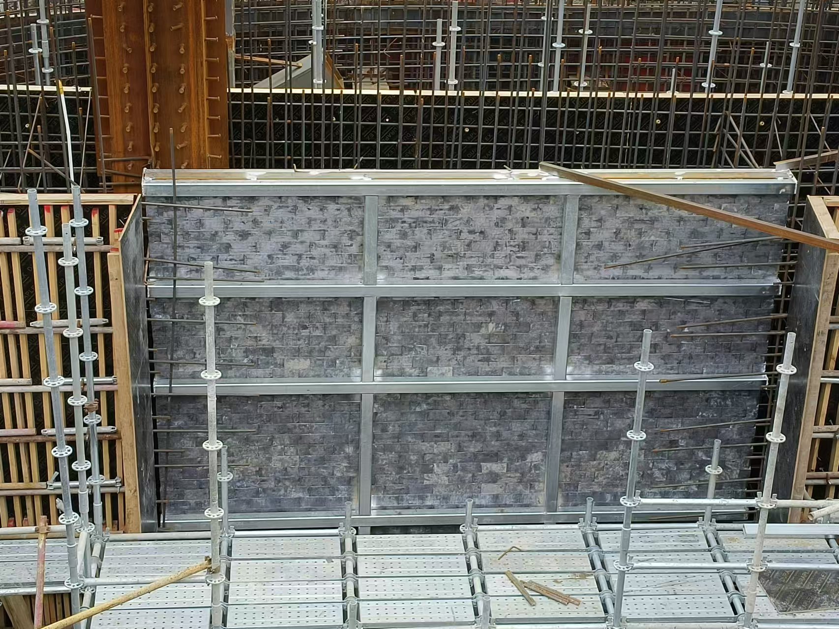 枣庄探伤机房铅砖 X射线防护铅砖