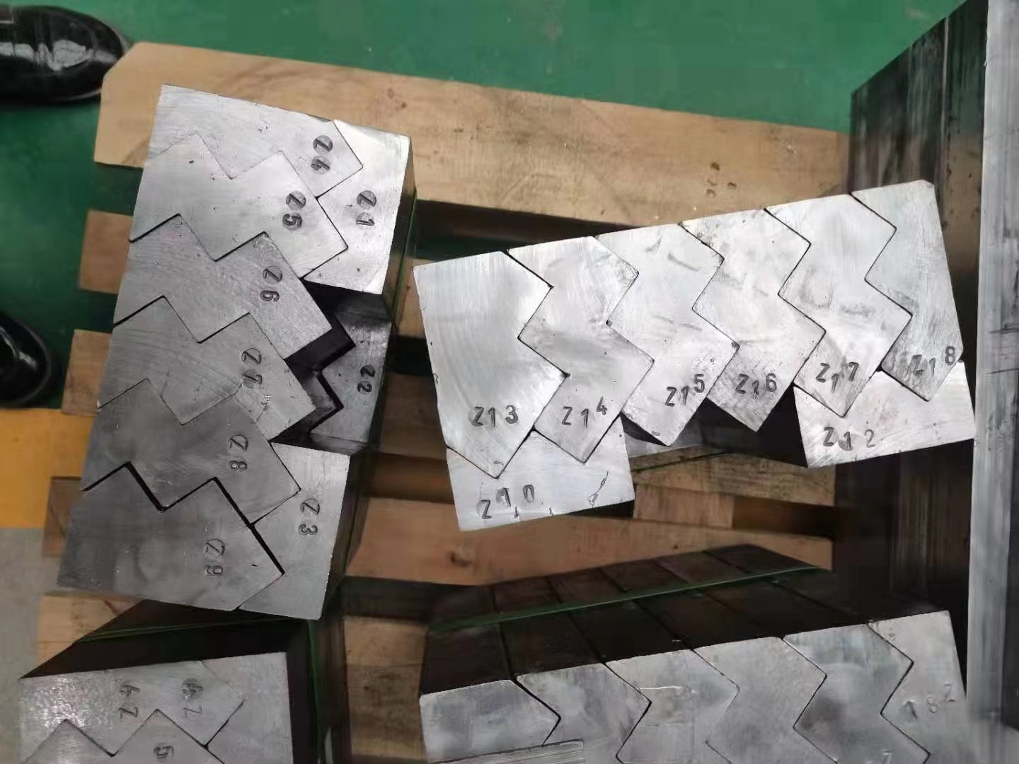 枣庄工业配重铅块